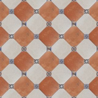 terracotta floor tiles 