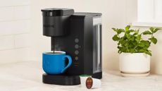 Keurig coffee maker on countertop